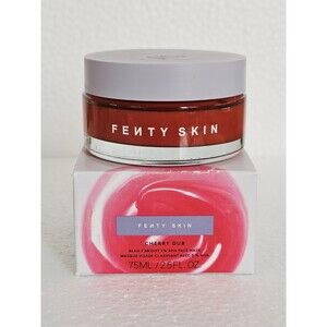 Fenty Skin Cherry Dub Blah 2 Bright 5% AHA Face Mask